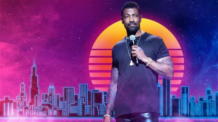 Deon Cole: Cole Hearted poster