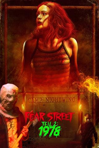 Fear Street - Teil 2: 1978 poster