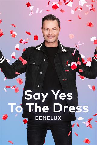 Say Yes To The Dress: Benelux poster