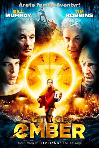 City Of Ember poster