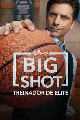 Big Shot: Treinador de Elite poster