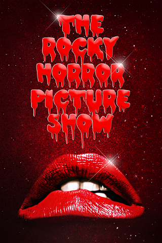 Rocky Horror Picture Show poster