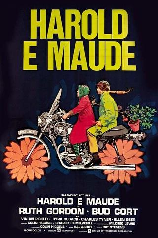 Harold e Maude poster