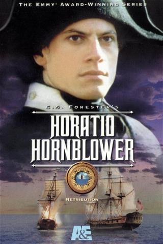 Hornblower - Vergeltung poster