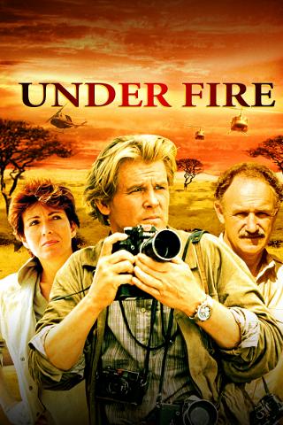 Under Fire (1983) poster