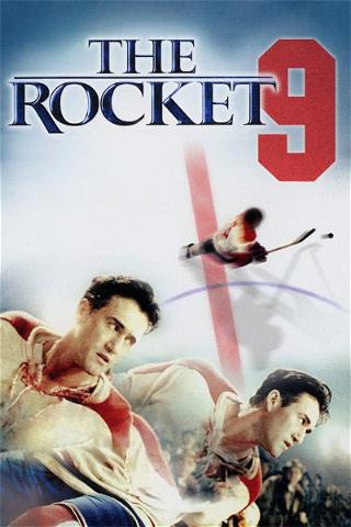 The Rocket: The Legend of Rocket Richard poster