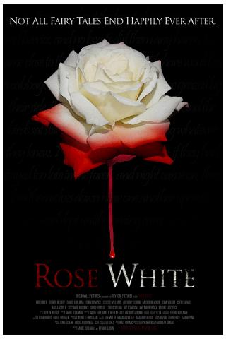 Rose White poster