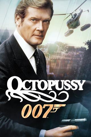 Octopussy poster