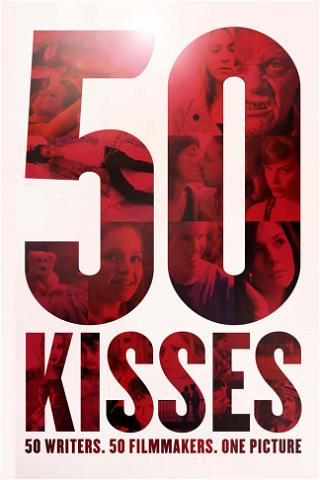 50 Kisses poster