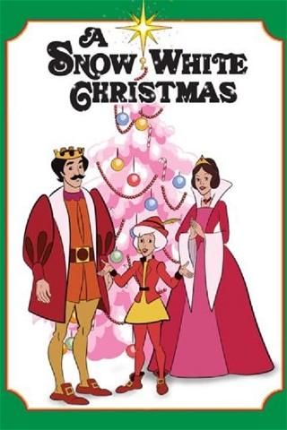 Una Navidad de Blancanieves poster