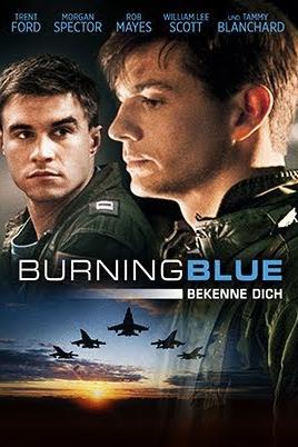 Burning Blue: Bekenne Dich poster