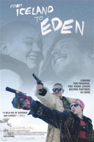 From Iceland to EDEN poster
