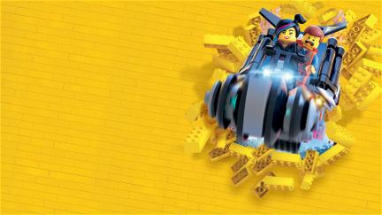 La Grande Aventure LEGO poster