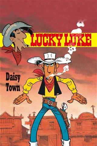 Lucky Luke - Daisy Town poster
