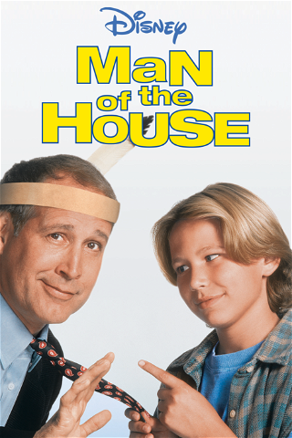 Man of the House poster