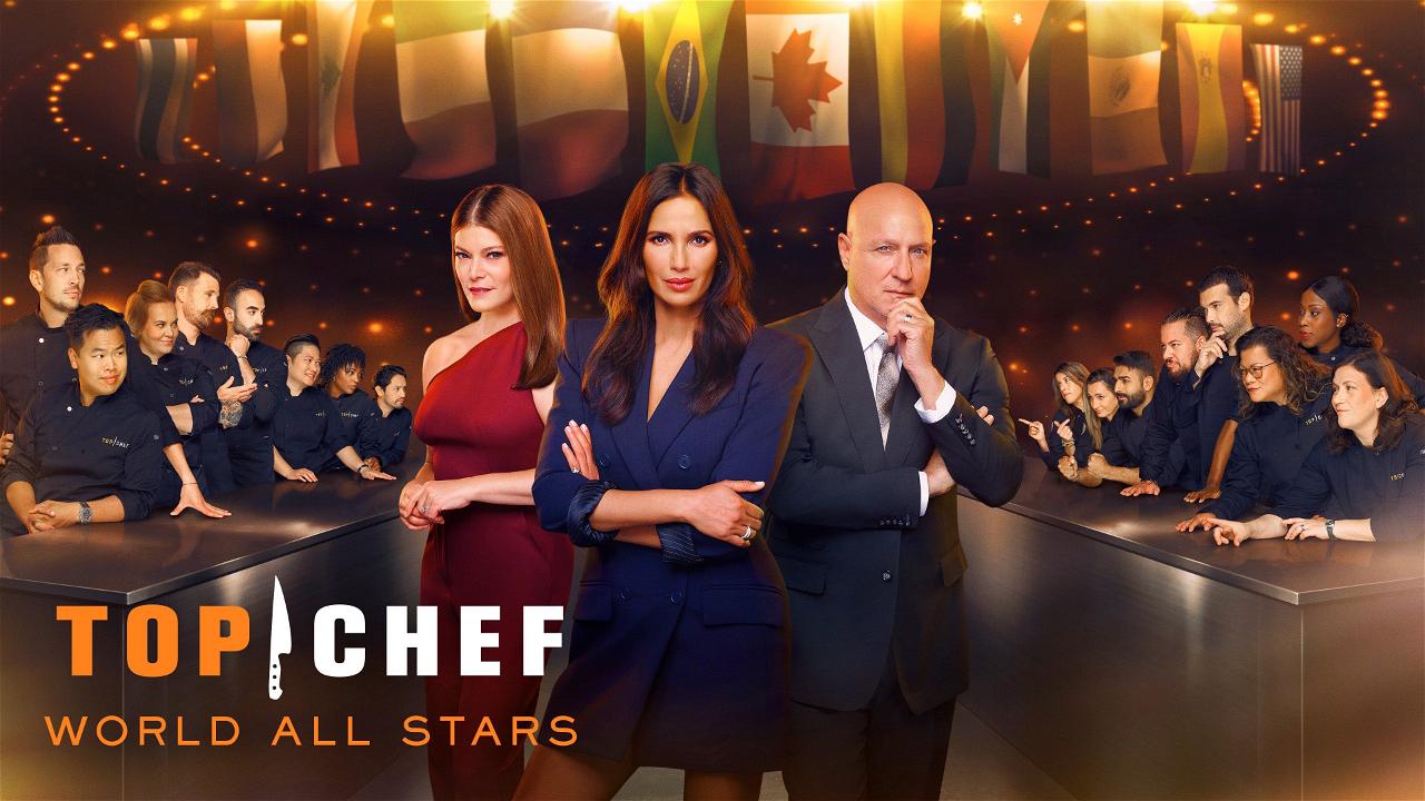 Watch 'Top Chef' Online Streaming (All Episodes) PlayPilot