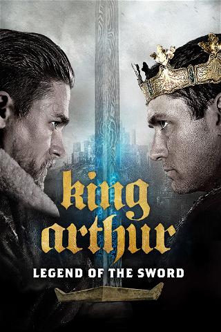 Knights of the Roundtable: King Arthur poster