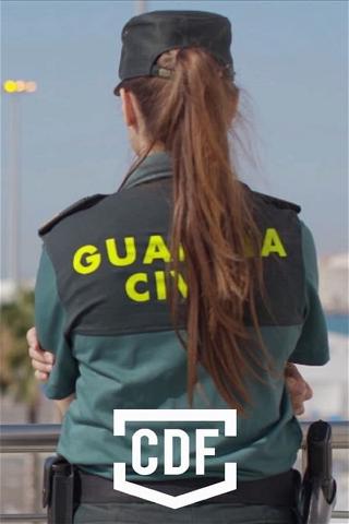 Control de Fronteras: España poster