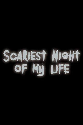 Scariest Night of My Life poster