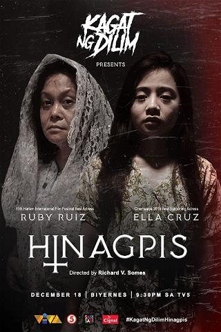 Kagat ng dilim : Hinagpis poster