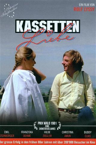 Cassette Love poster