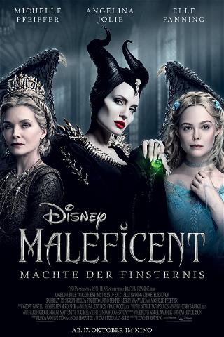 Maleficent - Mächte der Finsternis poster