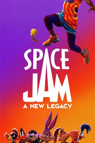 Space Jam: A New Legacy poster