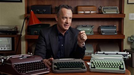 California Typewriter - Die Revolution wird mit der Schreibmaschine geschrieben poster