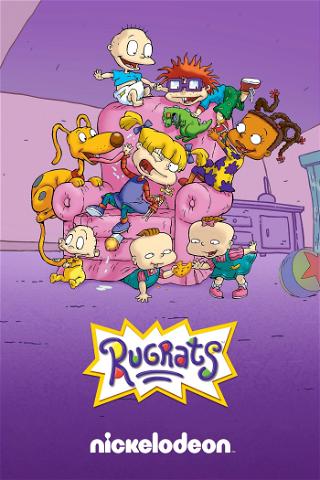 Rugrats: Aventuras en pañales poster