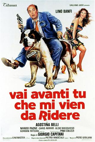 The Yellow Panther poster