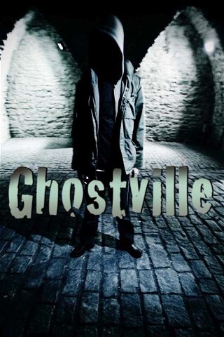Ghostville poster