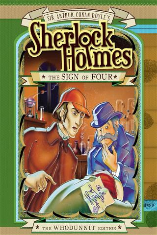 Sherlock Holmes: El signo de los cuatro poster