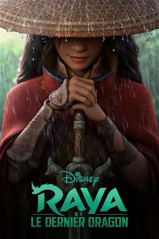 Raya et le Dernier Dragon poster