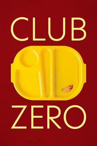 Club Zéro poster