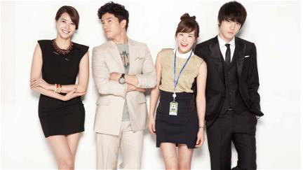 Protect the Boss poster