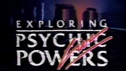 Exploring Psychic Powers Live poster