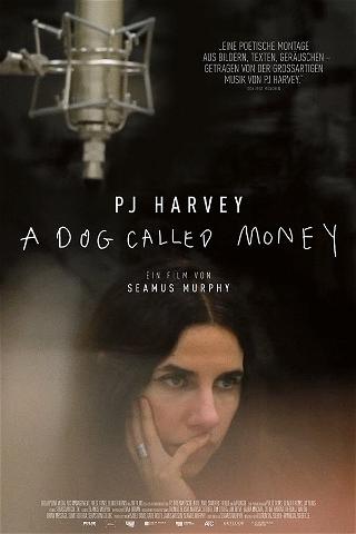 PJ Harvey - A Dog Called Money poster
