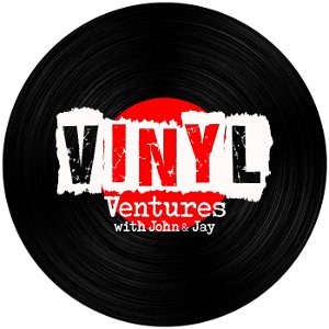 Vinyl Ventures poster