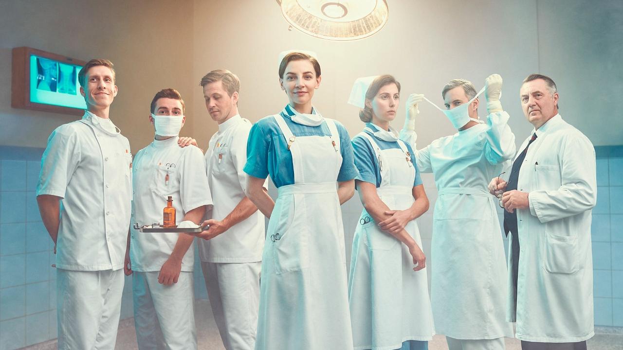 The New Nurses - Die Schwesternschule