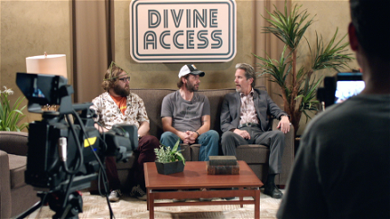 Divine Access poster