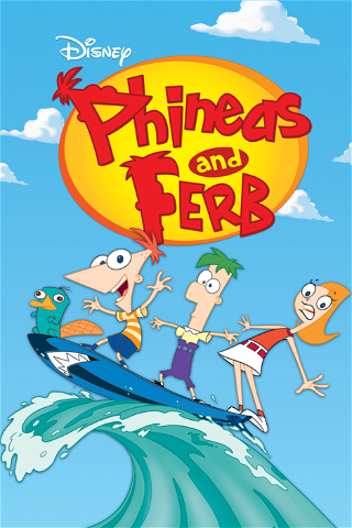 Phineas och Ferb poster