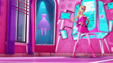 Barbie i Superprinsessan poster