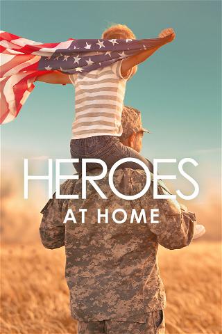 Heroes at Home poster
