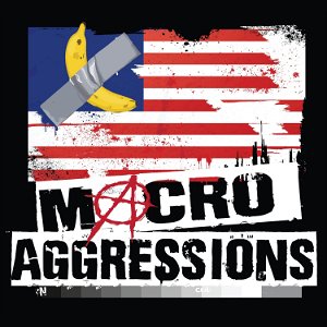 Macroaggressions poster