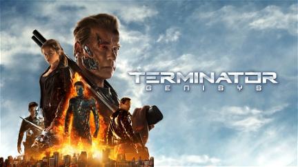 Terminator Génesis poster