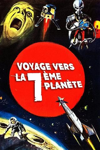 Voyage vers la septième planète poster