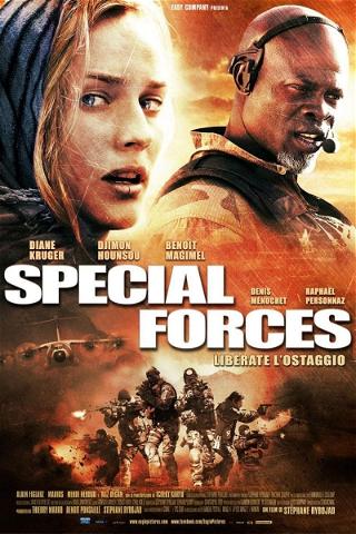 Special Forces - Liberate l'ostaggio poster