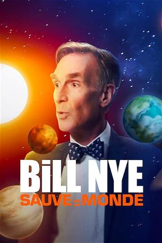 Bill Nye sauve le monde poster