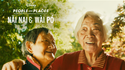 Nai Nai y Wai Po poster