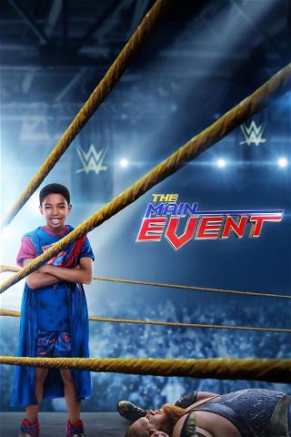 Mein WWE Main Event poster